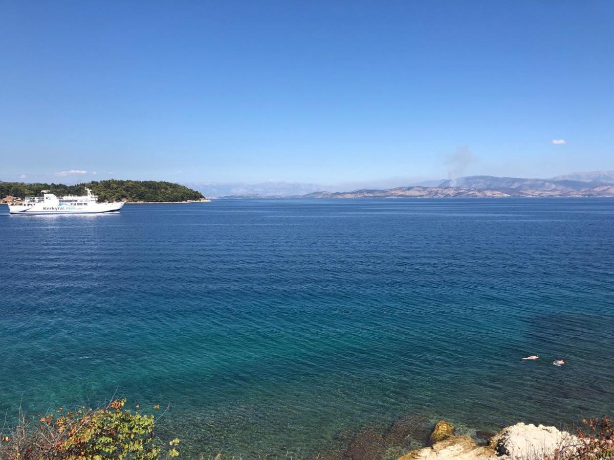 Sopra Mura Luxury Town House Corfu  Экстерьер фото
