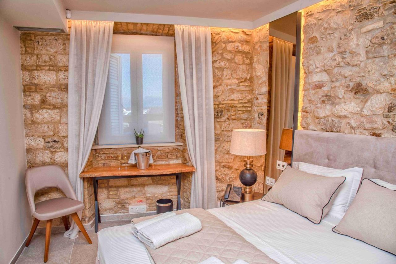 Sopra Mura Luxury Town House Corfu  Экстерьер фото