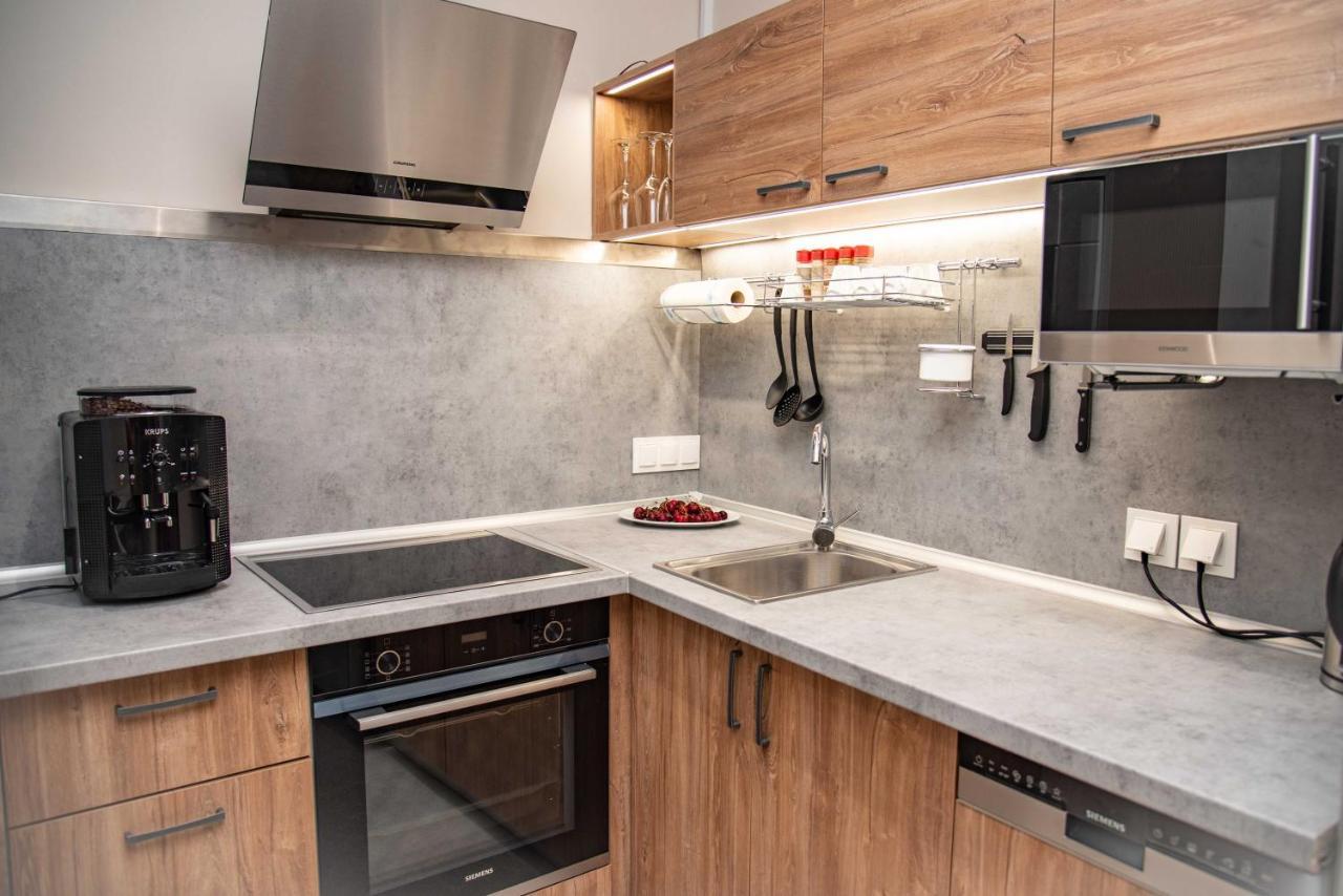 Sopra Mura Luxury Town House Corfu  Экстерьер фото